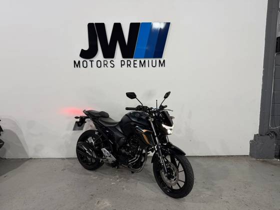 YAMAHA FZ25 FAZER ABS YAMAHA FZ25 FAZER ABS